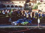 Subaru Impreza WRC 2002 года